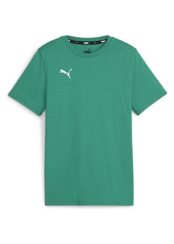 Koszulka juniorska TeamGOAL Casuals Tee Puma ze sklepu SPORT-SHOP.pl w kategorii T-shirty chłopięce - zdjęcie 178939568