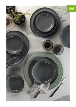 Hermia 12-częściowy zestaw w kolorze szarym ze sklepu Limango Polska w kategorii Naczynia - zdjęcie 178939605