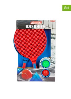 Toi-Toys 4-częściowy zestaw do tenisa plażowego - 3+ ze sklepu Limango Polska w kategorii Zabawki - zdjęcie 178939679