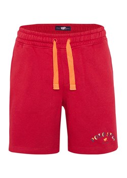 Polo Sylt Szorty dresowe w kolorze czerwonym ze sklepu Limango Polska w kategorii Spodenki chłopięce - zdjęcie 178939937