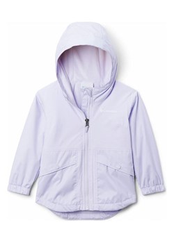 Columbia Kurtka przeciwdeszczowa w kolorze fioletowym ze sklepu Limango Polska w kategorii Kurtki dziewczęce - zdjęcie 178939976