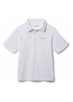 Columbia Koszulka polo w kolorze białym ze sklepu Limango Polska w kategorii T-shirty chłopięce - zdjęcie 178940009