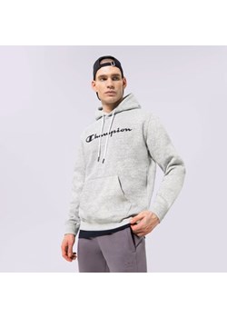CHAMPION BLUZA Z KAPTUREM HOODED SWEATSHIRT ze sklepu Sizeer w kategorii Bluzy męskie - zdjęcie 178940515