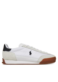 Sneakersy Polo Ralph Lauren Hester Pp 804962635001 Biały ze sklepu eobuwie.pl w kategorii Buty sportowe damskie - zdjęcie 178940618