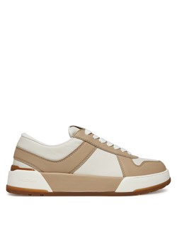 Sneakersy Max Mara 2514761091600 Biały ze sklepu eobuwie.pl w kategorii Buty sportowe damskie - zdjęcie 178940638