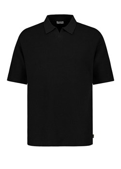 Eight2Nine Koszulka polo w kolorze czarnym ze sklepu Limango Polska w kategorii T-shirty męskie - zdjęcie 178940677