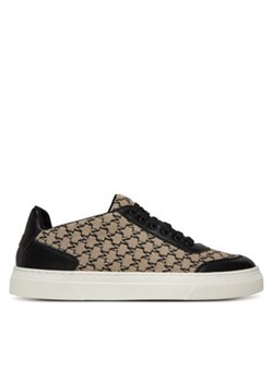 Max Mara Sneakersy 2514761012600 Czarny ze sklepu MODIVO w kategorii Buty sportowe damskie - zdjęcie 178941057