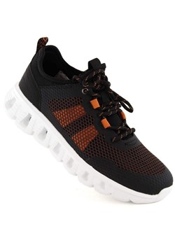 Buty sportowe McKeylor JAN297 czarne ze sklepu ButyModne.pl w kategorii Buty sportowe męskie - zdjęcie 178945787