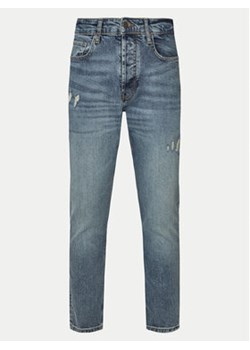 Liu Jo Jeansy D0252 78893 Niebieski Regular Fit ze sklepu MODIVO w kategorii Jeansy damskie - zdjęcie 178946178