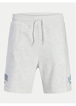 Jack&Jones Szorty sportowe Kane Detroit 12268773 Szary Relaxed Fit ze sklepu MODIVO w kategorii Spodenki męskie - zdjęcie 178946586