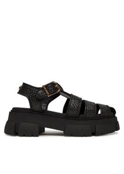 Steve Madden Sandały Amina s SM11003681 Czarny ze sklepu MODIVO w kategorii Sandały damskie - zdjęcie 178946906