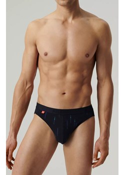 Atlantic 3-pack slipy męskie sport 3MP-193-GRA/ZIE/GRA, Kolor multicolour, Rozmiar S, ATLANTIC ze sklepu Primodo w kategorii Majtki męskie - zdjęcie 178947358