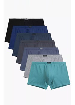 Atlantic 7-pack bokserki męskie 7MH-001, Kolor multicolour, Rozmiar M, ATLANTIC ze sklepu Primodo w kategorii Majtki męskie - zdjęcie 178947465