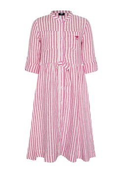 Polo Sylt Sukienka w kolorze biało-różowym ze sklepu Limango Polska w kategorii Sukienki dziewczęce - zdjęcie 178948029