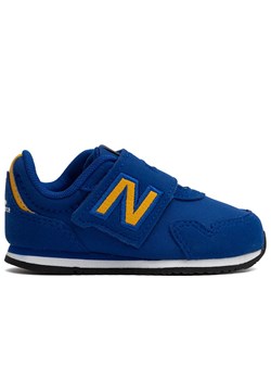 Buty New Balance IV323AD - niebieskie ze sklepu streetstyle24.pl w kategorii Buty sportowe dziecięce - zdjęcie 178948358