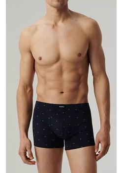 Atlantic 3-pack bokserki męskie 3MH-209-SZM/NIE/GRA, Kolor multicolour, Rozmiar S, ATLANTIC ze sklepu Intymna w kategorii Majtki męskie - zdjęcie 178948477