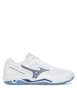 Mizuno Buty halowe Wave Phantom 3 X1GA2260 Zielony ze sklepu MODIVO w kategorii Buty sportowe męskie - zdjęcie 178949015