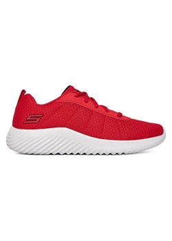 Obuwie sportowe Skechers BOUNDER 403745L RED ze sklepu ccc.eu w kategorii Buty sportowe dziecięce - zdjęcie 178950455