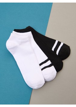 Sinsay - Skarpetki 4 pack - wielobarwny ze sklepu Sinsay w kategorii Skarpetki męskie - zdjęcie 178954616