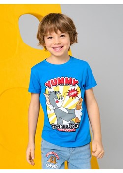 Sinsay - Koszulka Tom & Jerry Core - Inny ze sklepu Sinsay w kategorii T-shirty chłopięce - zdjęcie 178954735