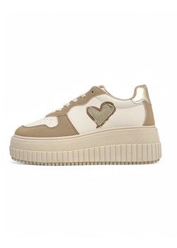 Royalfashion Sportowe sneakersy damskie na platformie Avivat ze sklepu royalfashion.pl w kategorii Buty sportowe damskie - zdjęcie 178954918