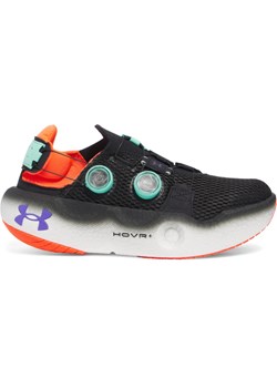 Buty do biegania uniseks Under Armour UA U Infinite Mega - czarne ze sklepu Sportstylestory.com w kategorii Buty sportowe damskie - zdjęcie 178955727