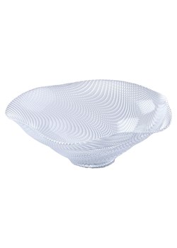 Anton Studio Designs Miska dekoracyjna &quot;Vortex&quot; - Ø 36 cm ze sklepu Limango Polska w kategorii Misy i tace dekoracyjne - zdjęcie 178956108