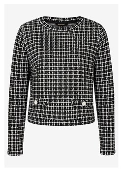 More &amp; More Sweter w kolorze czarno-białym ze sklepu Limango Polska w kategorii Swetry damskie - zdjęcie 178956246