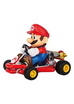 Carrera Samochód zdalnie sterowany "Mario Kart(TM) Mario - Pipe Kart" - 6+ ze sklepu Limango Polska w kategorii Zabawki - zdjęcie 178956425
