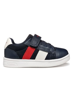 Geox Sneakersy &quot;DJRock&quot; w kolorze biało-granatowo-czerwonym ze sklepu Limango Polska w kategorii Buty sportowe dziecięce - zdjęcie 178956598