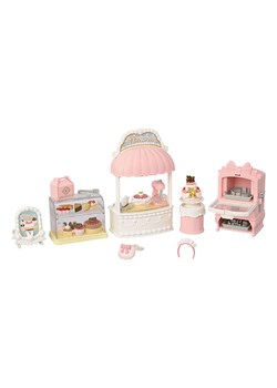 Sylvanian Families Akcesoria dla lalek &quot;Village pastry shop set for starter home&quot; - 3+ ze sklepu Limango Polska w kategorii Zabawki - zdjęcie 178956879