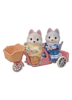 Sylvanian Families Akcesoria dla lalek "Tandem" - 3+ - id: 16790178 - marki Sylvanian Families - 178956907 Sylvanian Families Akcesoria dla lalek "Tandem" - 3+ ze sklepu Limango Polska w kategorii Zabawki - zdjęcie 178956907