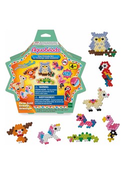 Aquabeads Zestaw koralików "Star beads animal set" - 4+ ze sklepu Limango Polska w kategorii Zabawki - zdjęcie 178956936