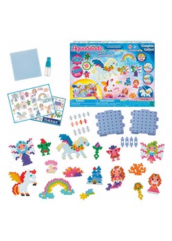 Aquabeads Zestaw koralików "Magical world" - 4+ ze sklepu Limango Polska w kategorii Zabawki - zdjęcie 178956946