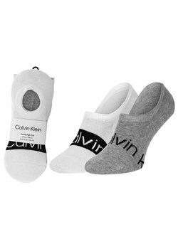 ZESTAW SKARPET MĘSKICH CALVIN KLEIN SCA1202 ze sklepu olika.com.pl w kategorii Skarpetki męskie - zdjęcie 178957279