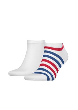 ZESTAW 2 PAR SKARPET MĘSKICH TOMMY HILFIGER SKA80 ze sklepu olika.com.pl w kategorii Skarpetki męskie - zdjęcie 178957287