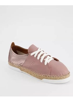 SNEAKERSY ESPADRYLE BVA7317 ze sklepu olika.com.pl w kategorii Espadryle damskie - zdjęcie 178960245