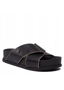 KLAPKI TOMMY HILFIGER BTA2901 ze sklepu olika.com.pl w kategorii Klapki damskie - zdjęcie 178960928