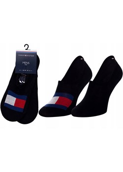 SKARPETKI MĘSKIE TOMMY HILFIGER STH16 ze sklepu olika.com.pl w kategorii Skarpetki męskie - zdjęcie 178962468