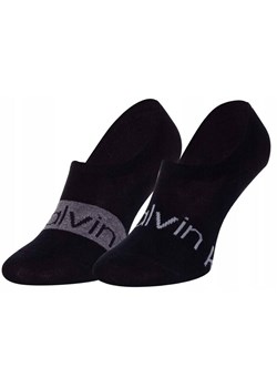 ZESTAW 2 PAR SKARPET MĘSKICH CALVIN KLEIN SCA1201 ze sklepu olika.com.pl w kategorii Skarpetki męskie - zdjęcie 178964099