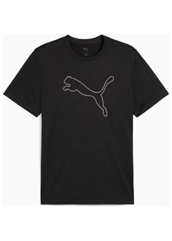 Koszulka męska Train All Day Essential Heather Cat Puma ze sklepu SPORT-SHOP.pl w kategorii T-shirty męskie - zdjęcie 178972219