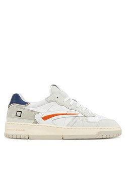Sneakersy D.A.T.E. Torneo Pure Soft M421-TP-SF-WL Biały ze sklepu eobuwie.pl w kategorii Buty sportowe męskie - zdjęcie 178972455