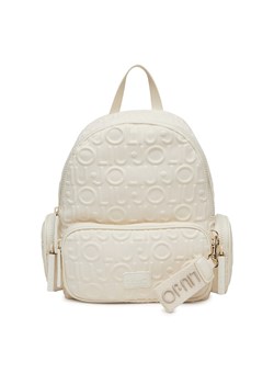 Plecak Liu Jo M Backpack TA5294 J5627 Biały ze sklepu eobuwie.pl w kategorii Plecaki - zdjęcie 178975465