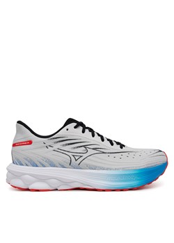 Buty do biegania Mizuno Skyrise 6 J1GC2509 Biały ze sklepu eobuwie.pl w kategorii Buty sportowe męskie - zdjęcie 178975467