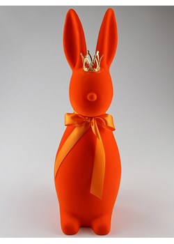 AM Design Figurka dekoracyjna w kolorze pomarańczowym - wys. 68 x Ø 20 cm ze sklepu Limango Polska w kategorii Dekoracje - zdjęcie 178976139