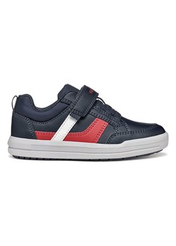 Geox Sneakersy &quot;Arzach&quot; w kolorze granatowo-czerwonym ze sklepu Limango Polska w kategorii Buty sportowe dziecięce - zdjęcie 178976238