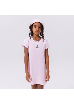 JORDAN SUKIENKA ESSENTIALS DRESS GIRL ze sklepu Sizeer w kategorii Sukienki dziewczęce - zdjęcie 178976476