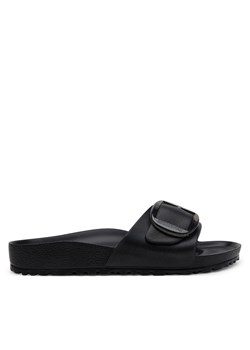 Klapki Birkenstock Madrid Big Buckle Eva 1029635 Czarny ze sklepu eobuwie.pl w kategorii Klapki damskie - zdjęcie 178976685