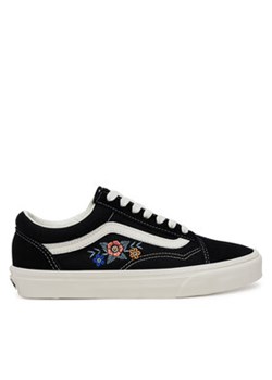 Vans Tenisówki Old Skool VN000D7ZF2B1 Czarny ze sklepu MODIVO w kategorii Trampki damskie - zdjęcie 178977209