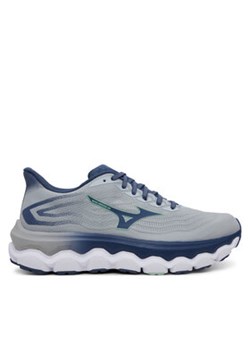 Mizuno Buty do biegania Wave Horizon 8 J1GC2526 Szary ze sklepu MODIVO w kategorii Buty sportowe męskie - zdjęcie 178978939